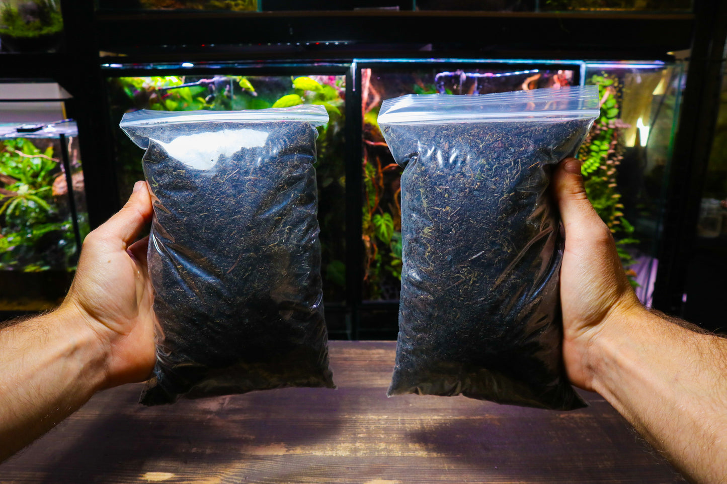 Premium Terrarium Substrate (UK Delivery Only)