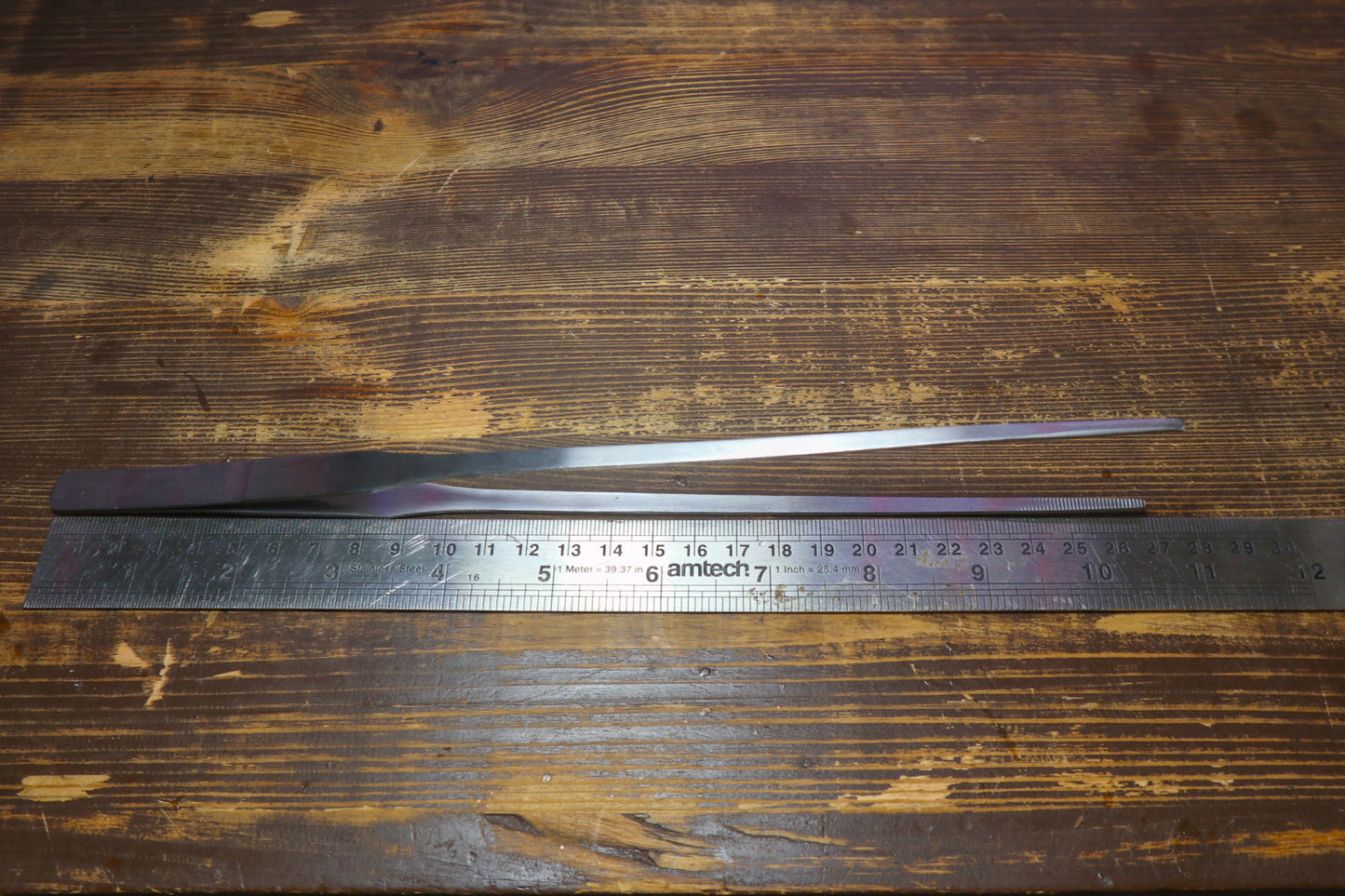 Long Straight Tweezers