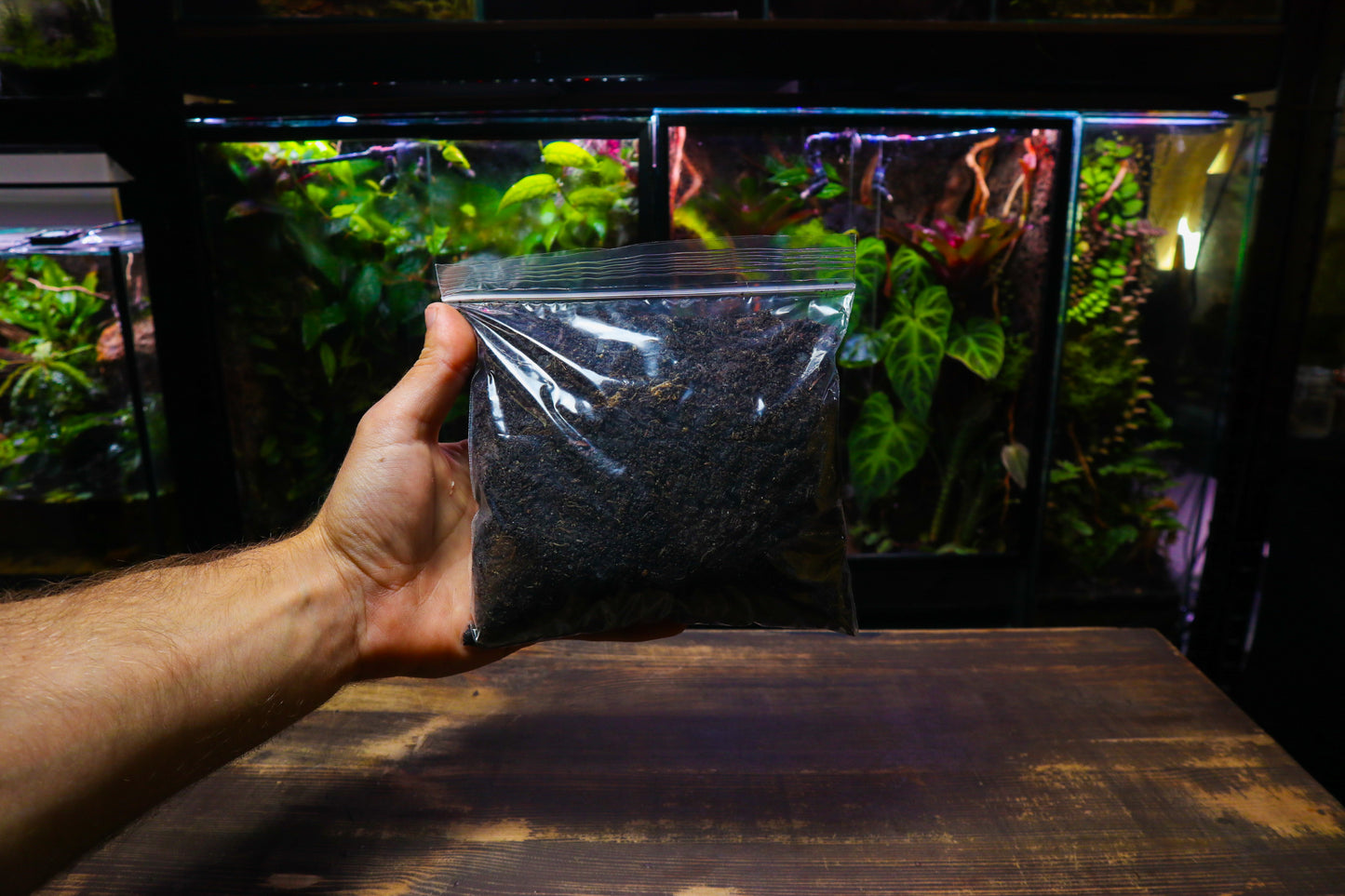 Premium Terrarium Substrate (UK Delivery Only)